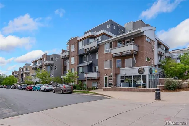 2830 E College Avenue #105 Boulder, CO 80303