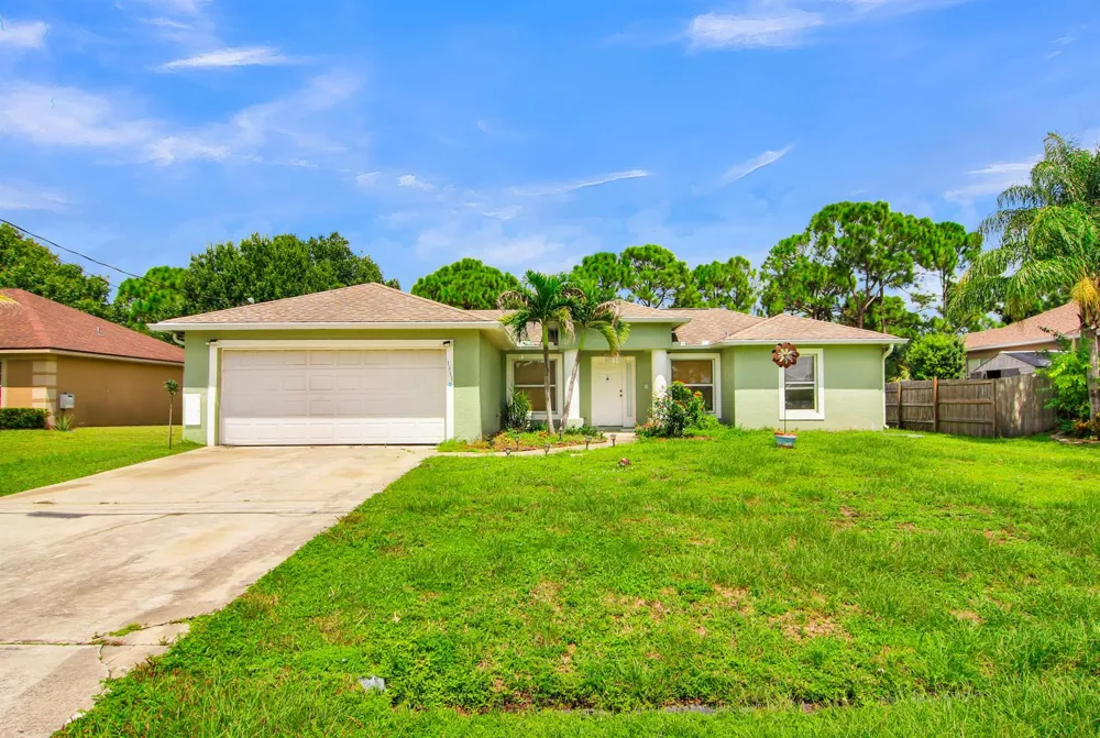 1931 SW FEARS AVENUE Port St. Lucie, FL 34953