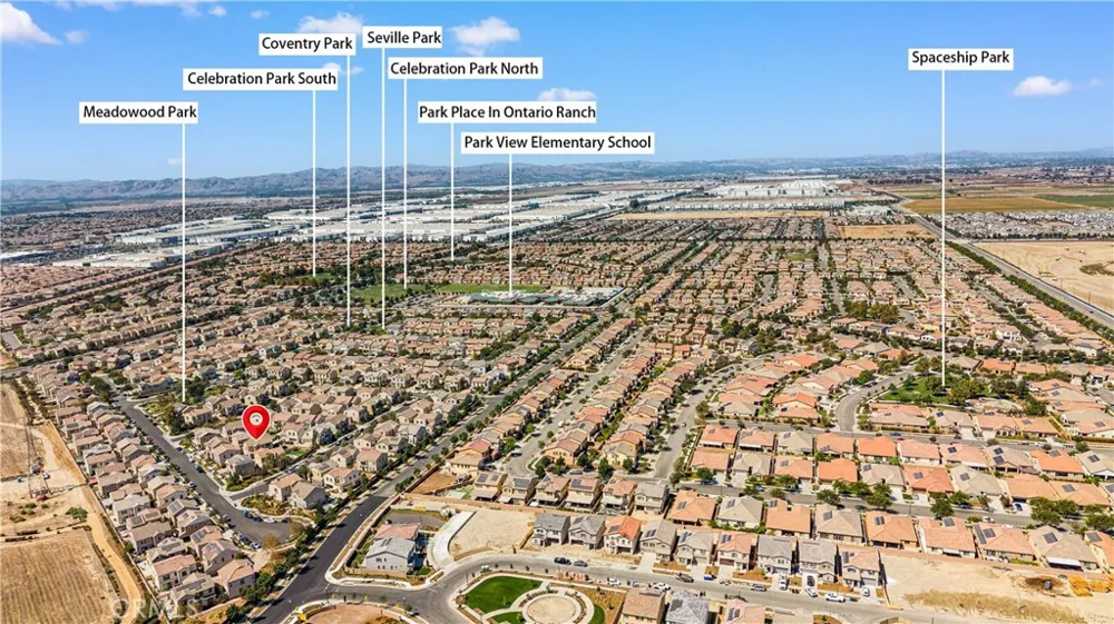 4838 S Monarch Ontario, CA 91762
