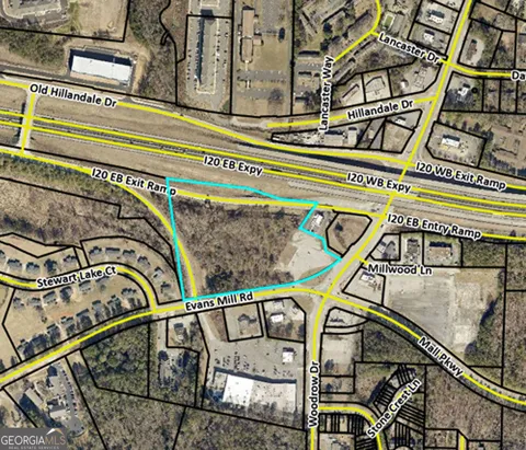 2895 Evans Mill RD