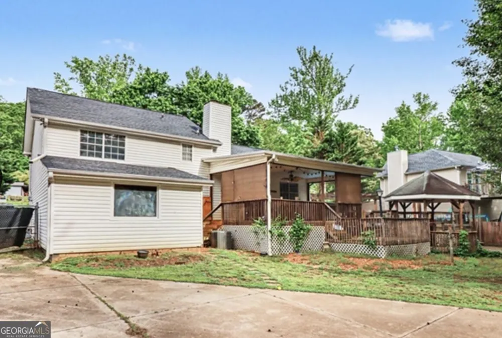24 NW Amberidge DR NW Cartersville, GA 30121