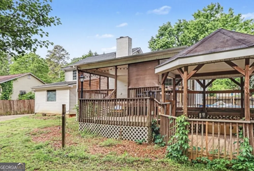 24 NW Amberidge DR NW Cartersville, GA 30121