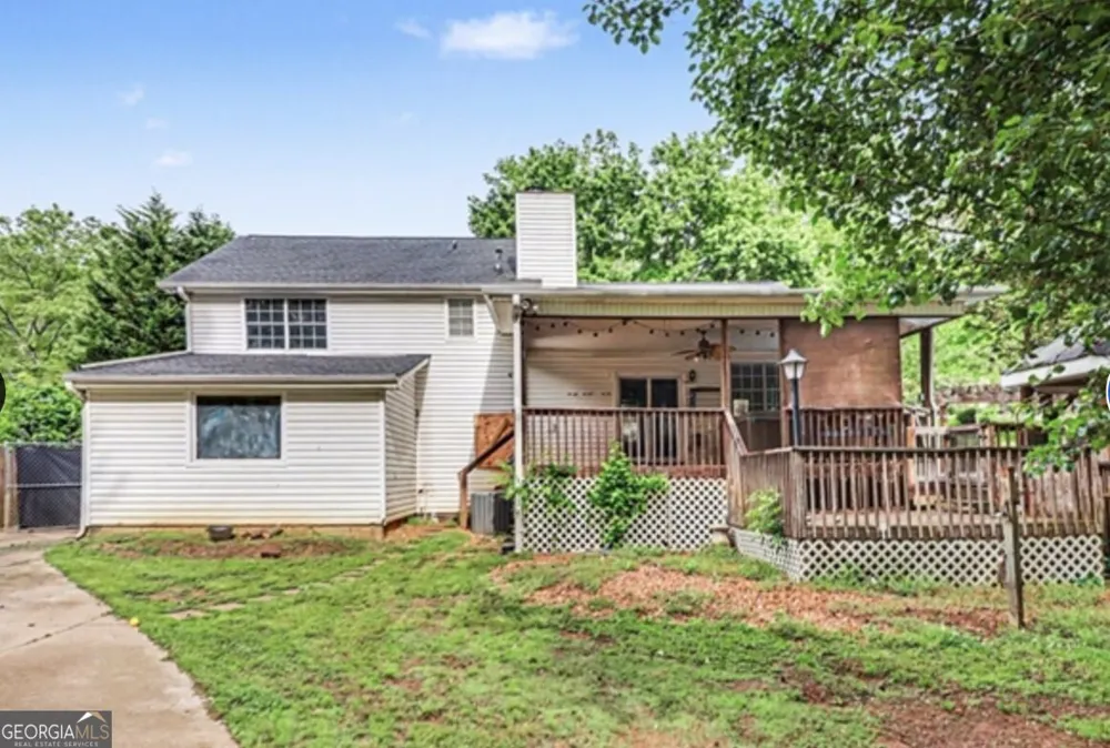 24 NW Amberidge DR NW Cartersville, GA 30121