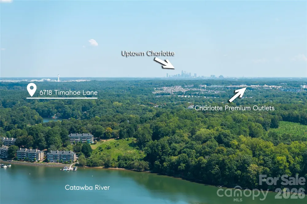 6718 Timahoe Lane Charlotte, NC 28278