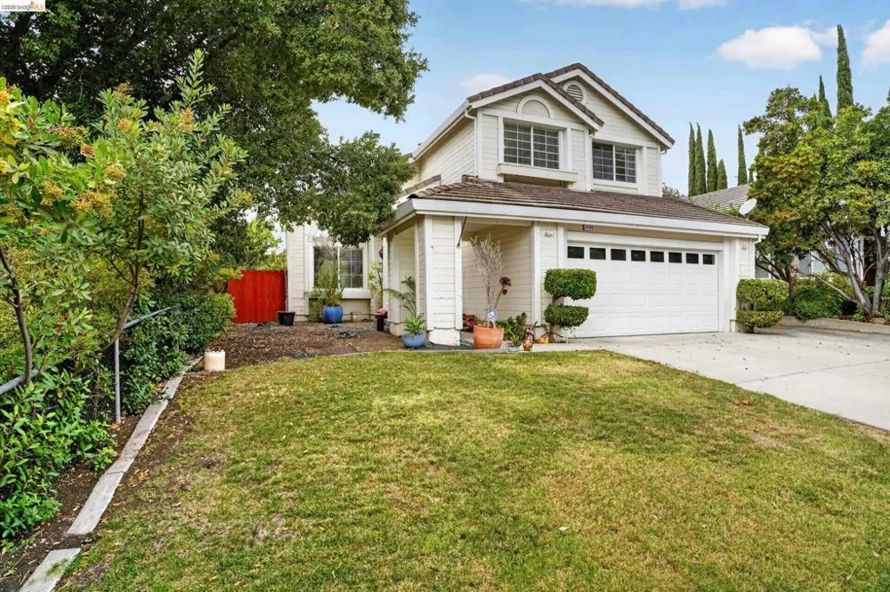 4148 Meadow Lake St Antioch, CA 94531