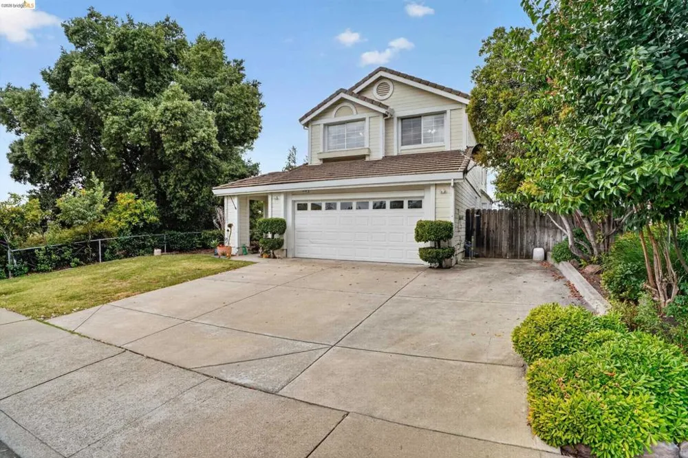 4148 Meadow Lake St Antioch, CA 94531
