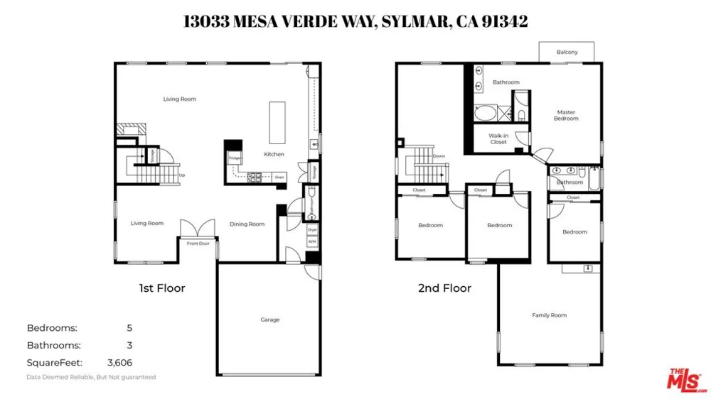 13033 Mesa Verde Way Los Angeles, CA 91342