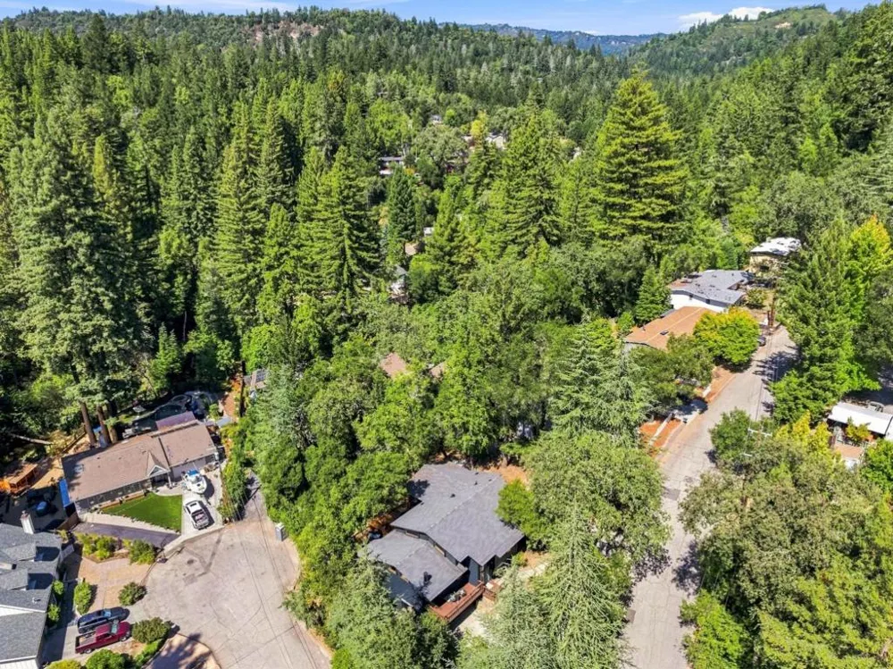 15891 Forest Hill Drive Boulder Creek, CA 95006