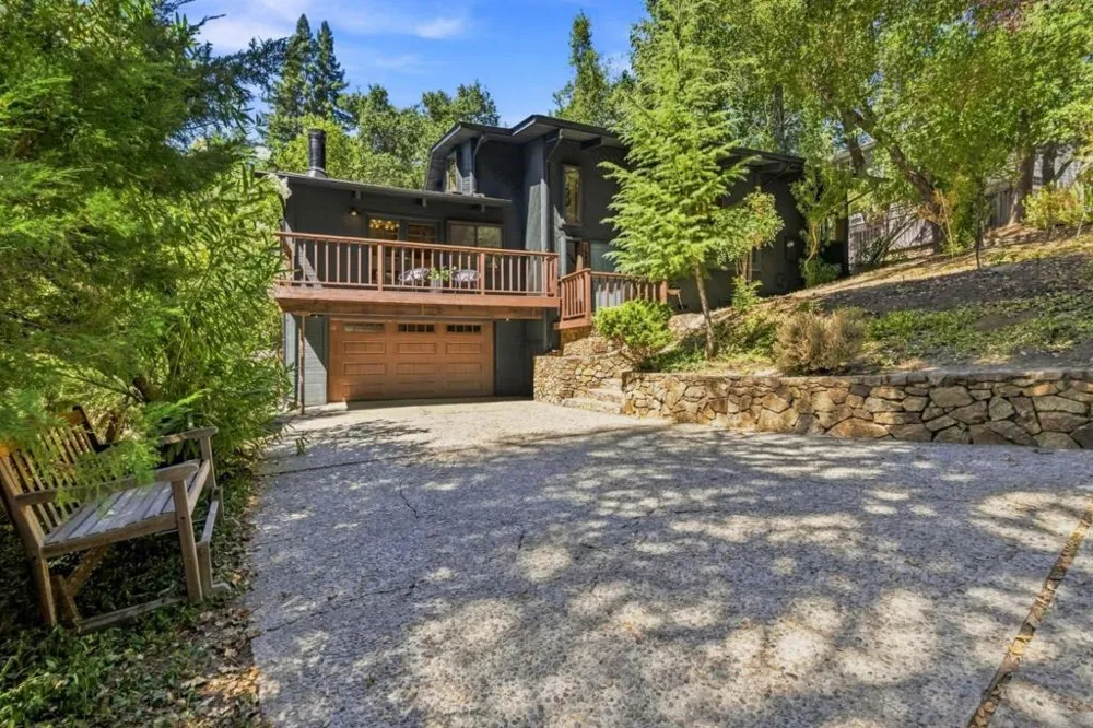 15891 Forest Hill Drive Boulder Creek, CA 95006