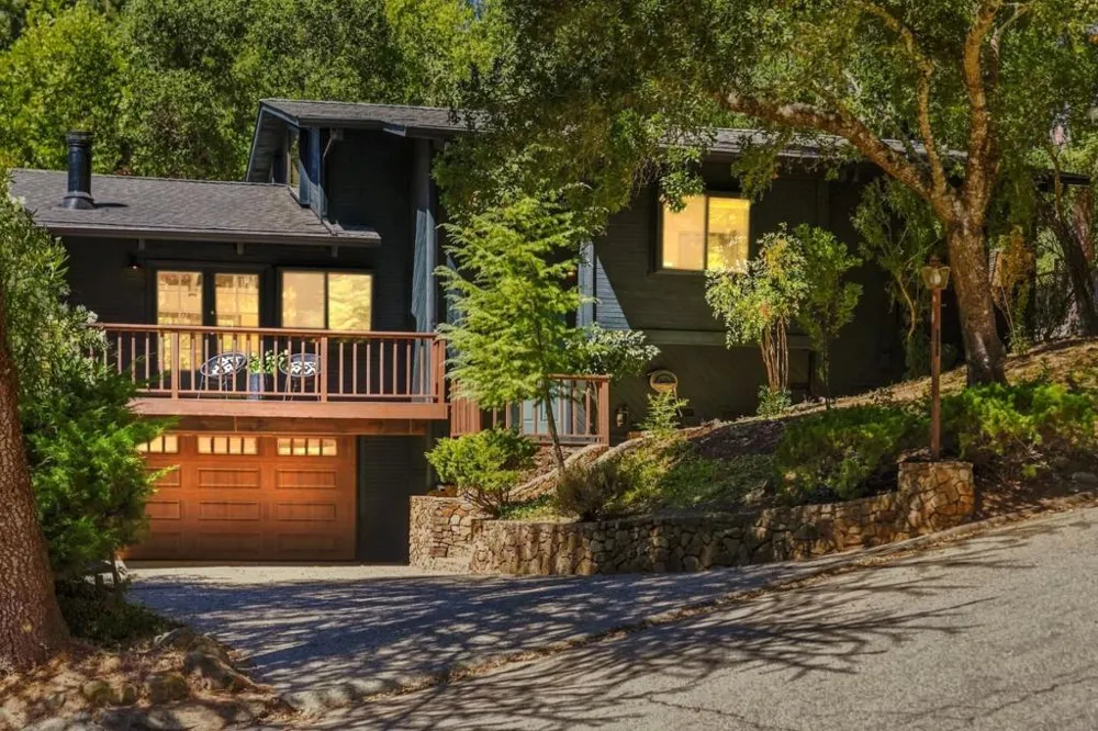15891 Forest Hill Drive Boulder Creek, CA 95006