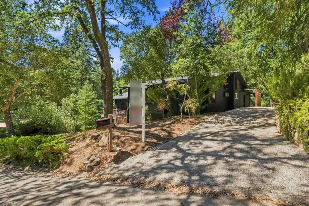 15891 Forest Hill Drive Boulder Creek, CA 95006