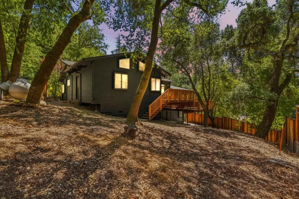 15891 Forest Hill Drive Boulder Creek, CA 95006