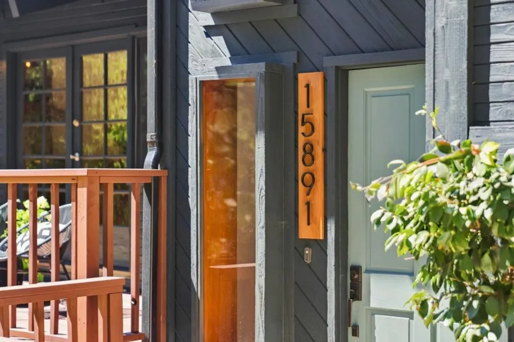 15891 Forest Hill Drive Boulder Creek, CA 95006
