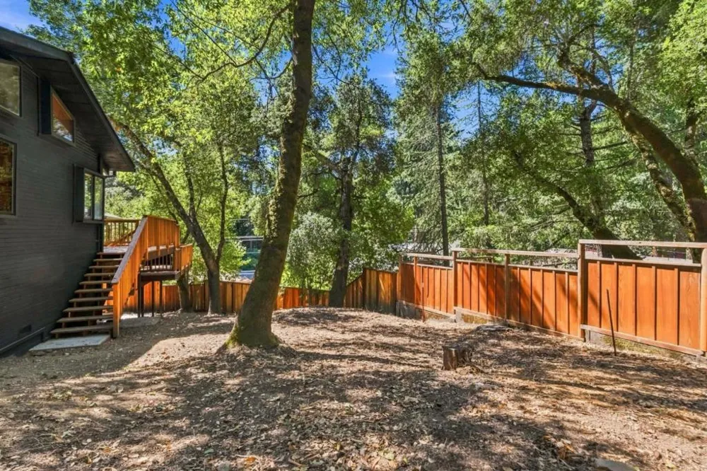 15891 Forest Hill Drive Boulder Creek, CA 95006