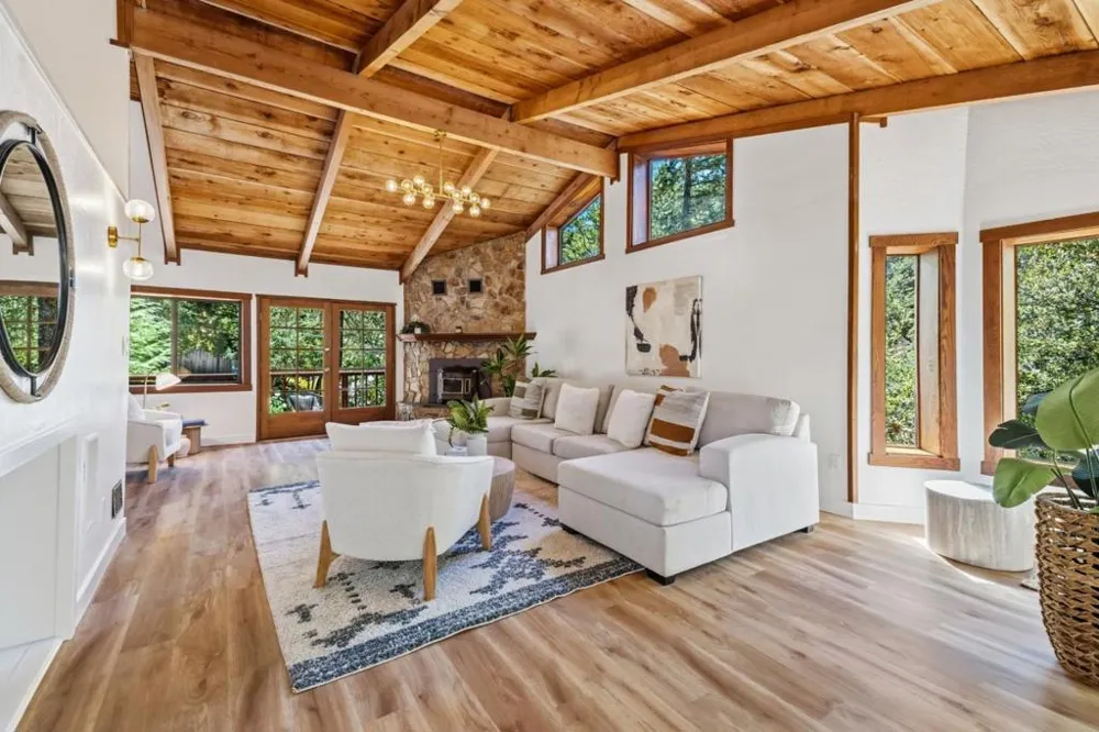 15891 Forest Hill Drive Boulder Creek, CA 95006