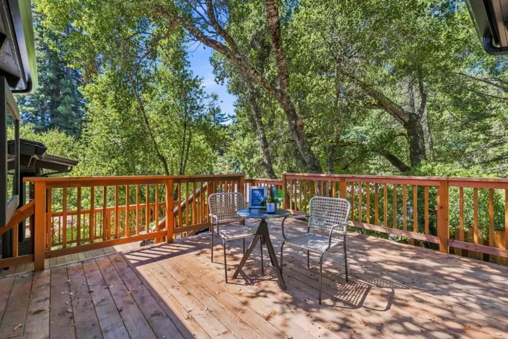 15891 Forest Hill Drive Boulder Creek, CA 95006