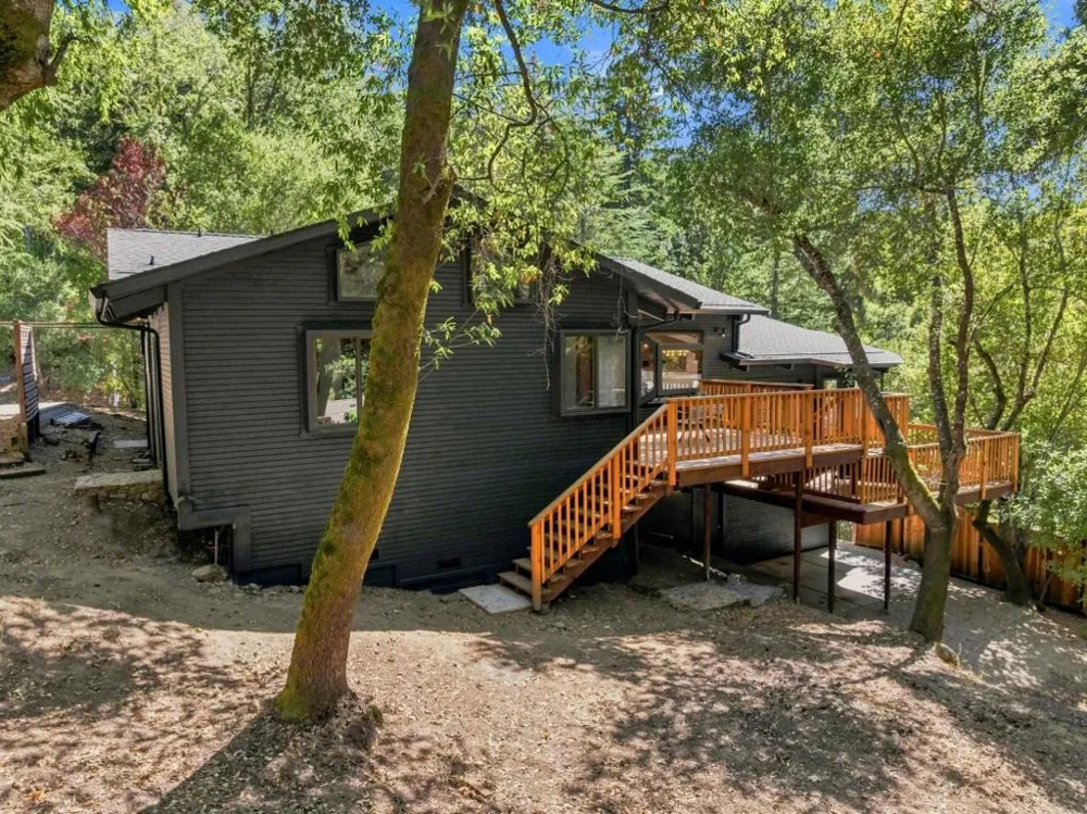 15891 Forest Hill Drive Boulder Creek, CA 95006