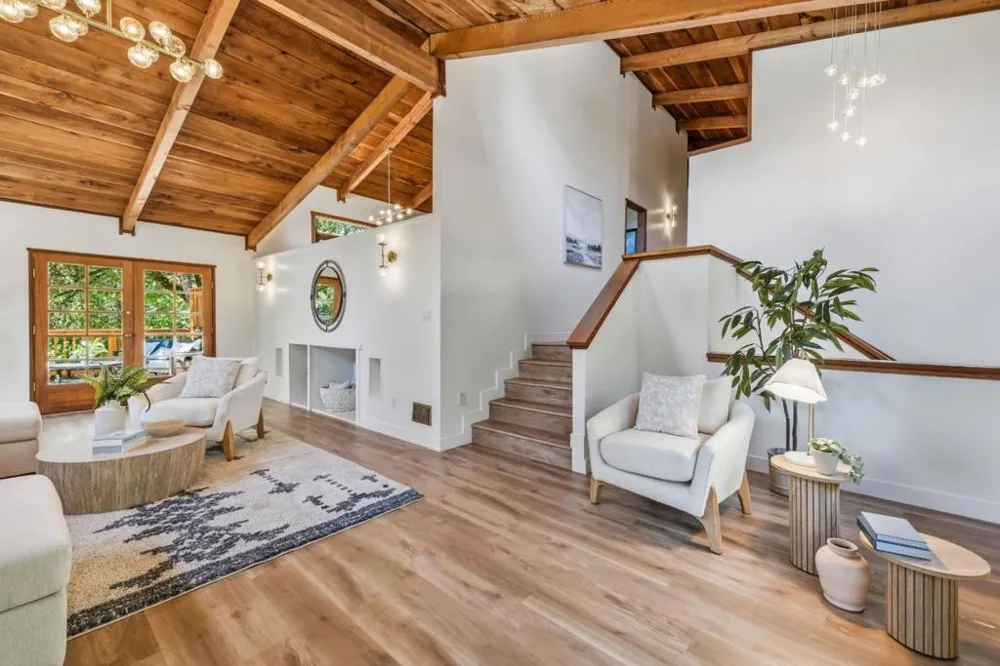 15891 Forest Hill Drive Boulder Creek, CA 95006