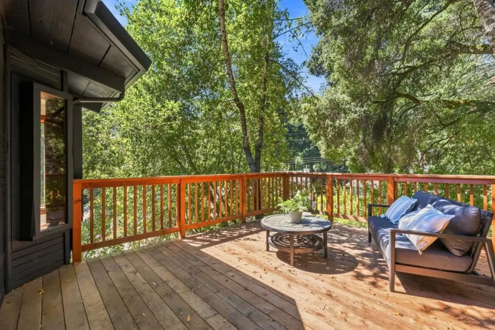 15891 Forest Hill Drive Boulder Creek, CA 95006