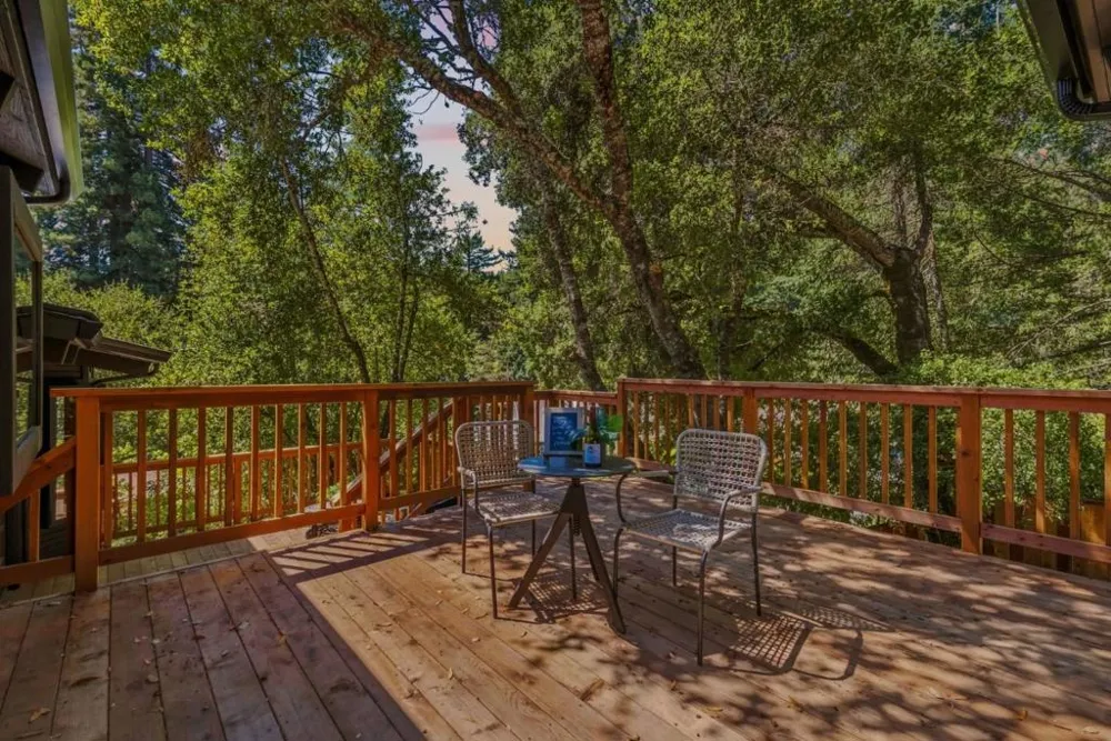 15891 Forest Hill Drive Boulder Creek, CA 95006