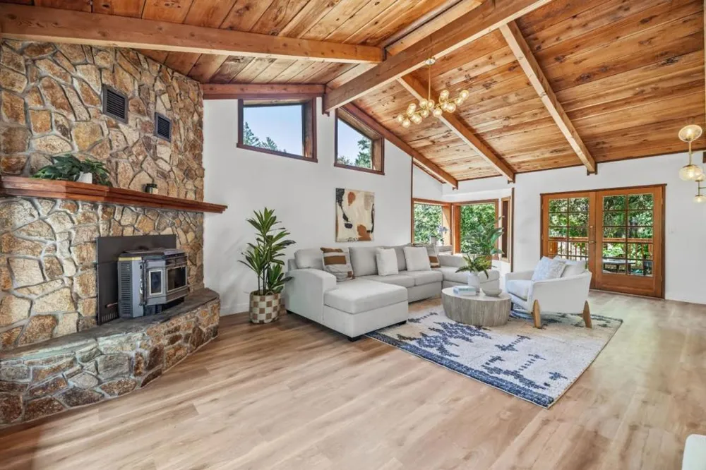 15891 Forest Hill Drive Boulder Creek, CA 95006