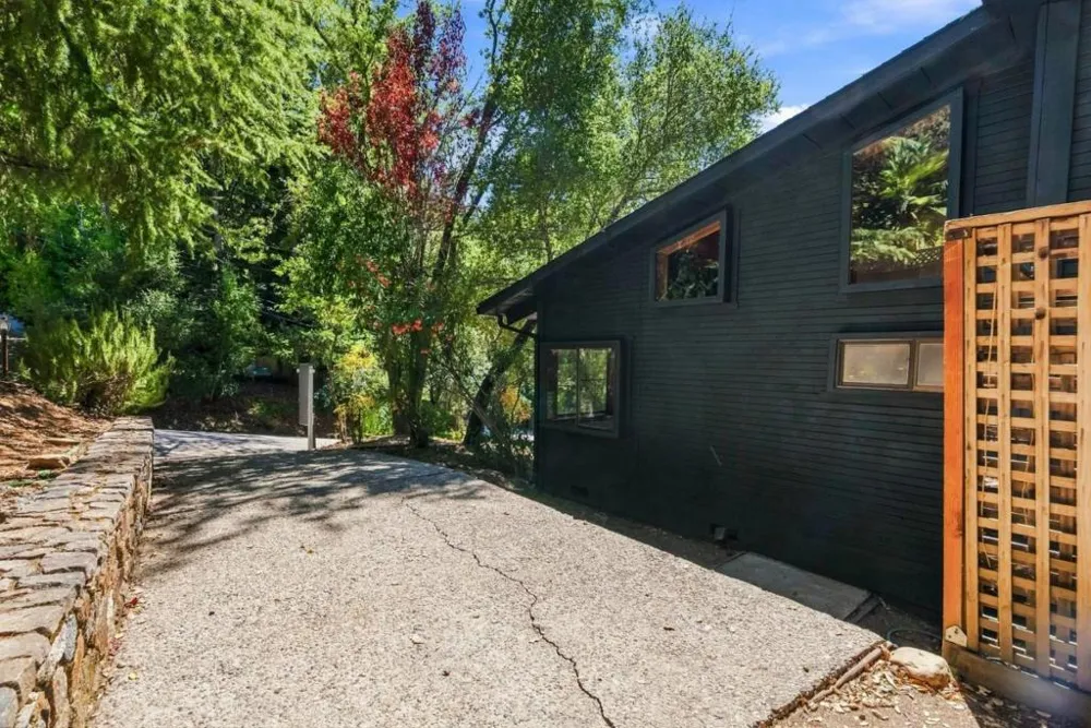 15891 Forest Hill Drive Boulder Creek, CA 95006