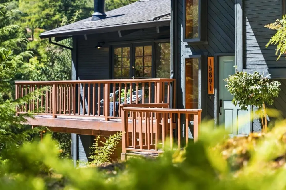 15891 Forest Hill Drive Boulder Creek, CA 95006