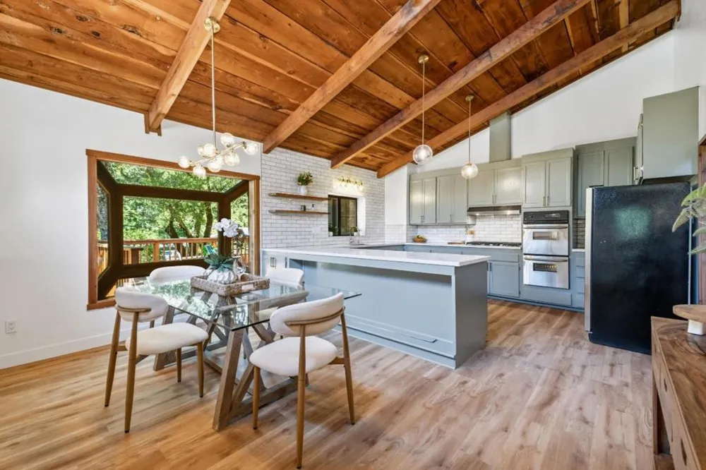 15891 Forest Hill Drive Boulder Creek, CA 95006