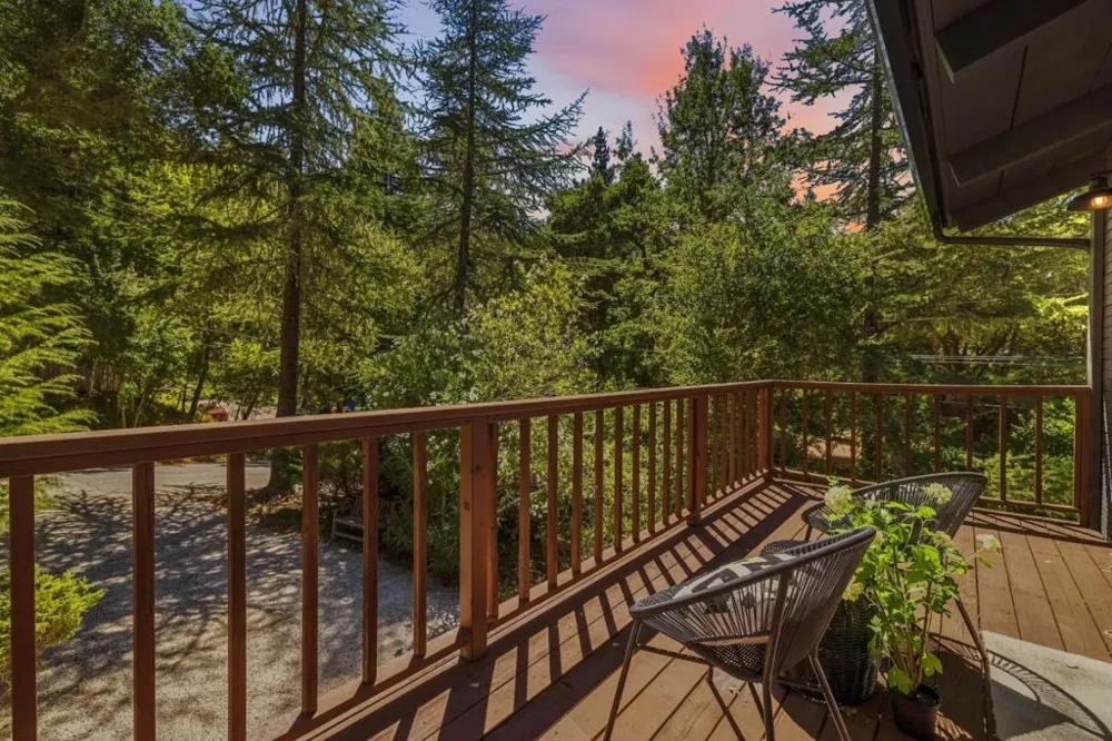 15891 Forest Hill Drive Boulder Creek, CA 95006