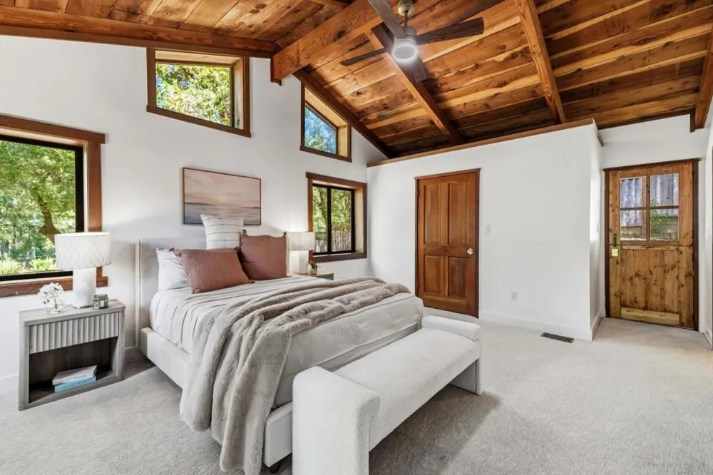 15891 Forest Hill Drive Boulder Creek, CA 95006