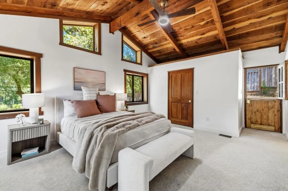 15891 Forest Hill Drive Boulder Creek, CA 95006