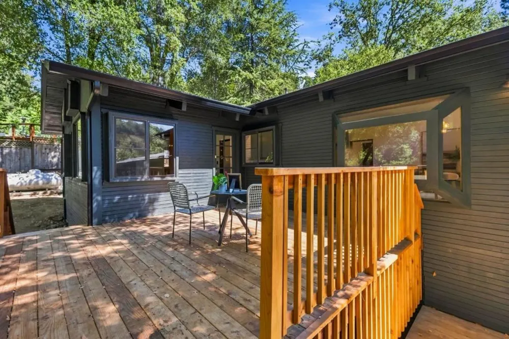 15891 Forest Hill Drive Boulder Creek, CA 95006