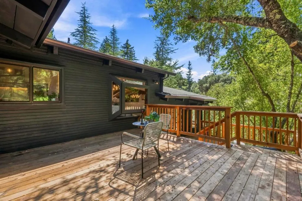 15891 Forest Hill Drive Boulder Creek, CA 95006