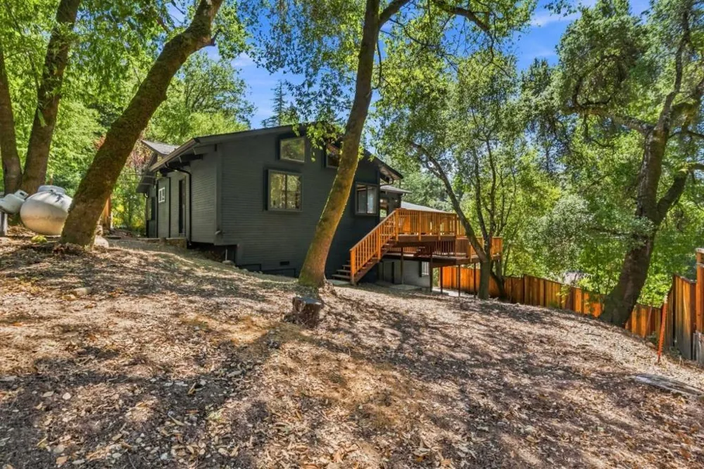 15891 Forest Hill Drive Boulder Creek, CA 95006