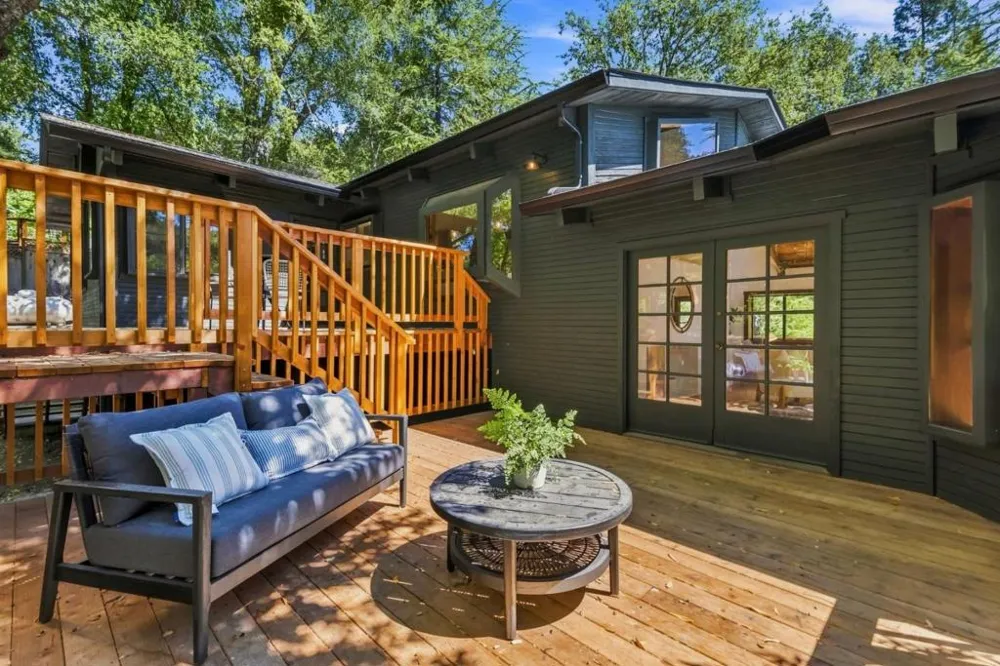 15891 Forest Hill Drive Boulder Creek, CA 95006