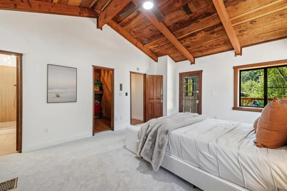 15891 Forest Hill Drive Boulder Creek, CA 95006