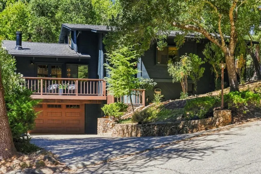 15891 Forest Hill Drive Boulder Creek, CA 95006
