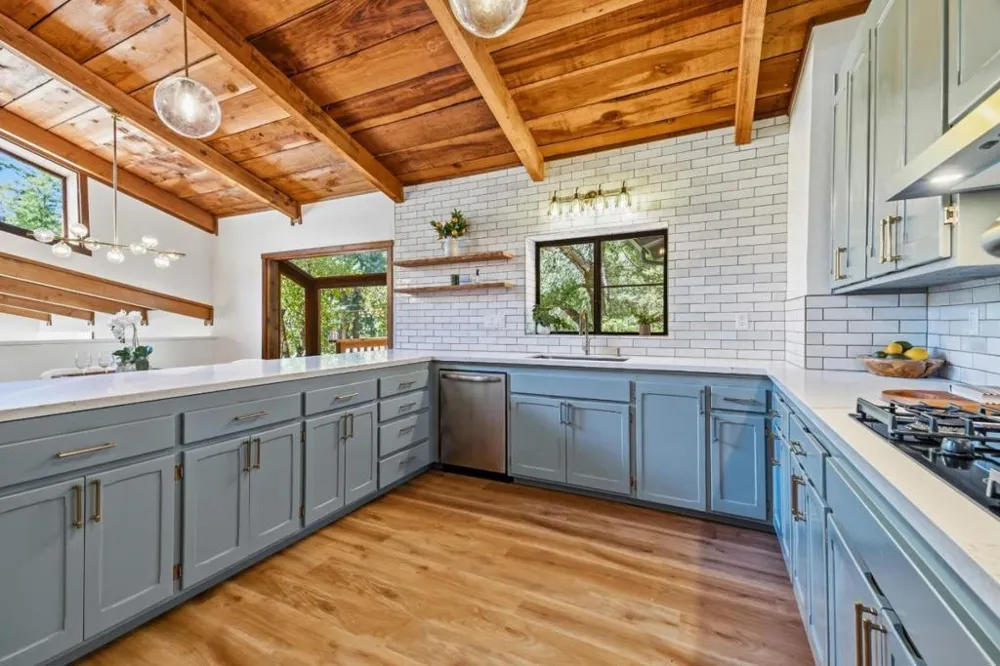 15891 Forest Hill Drive Boulder Creek, CA 95006