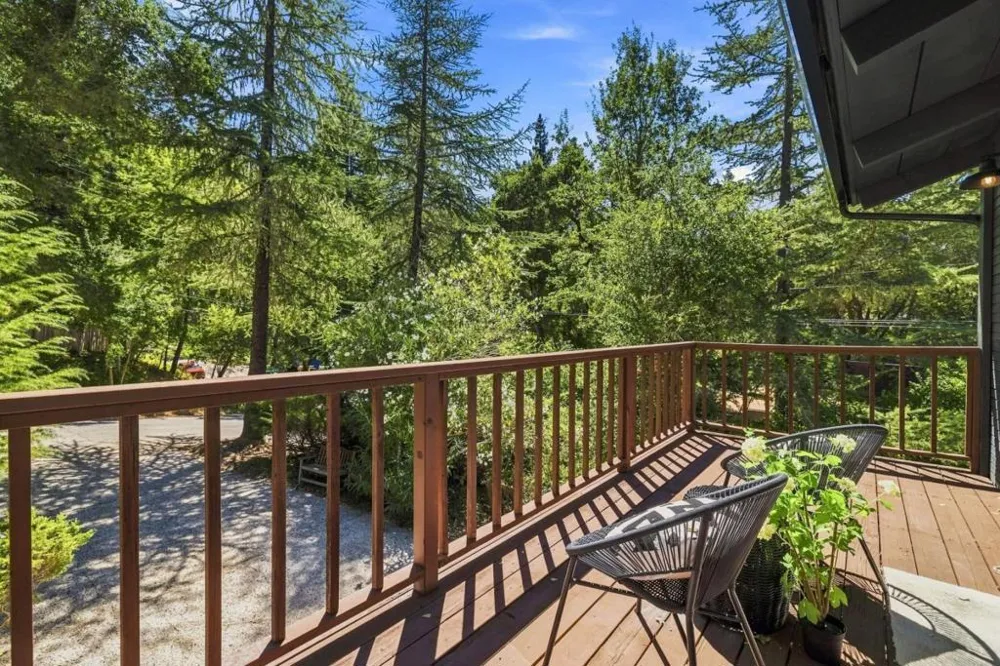 15891 Forest Hill Drive Boulder Creek, CA 95006