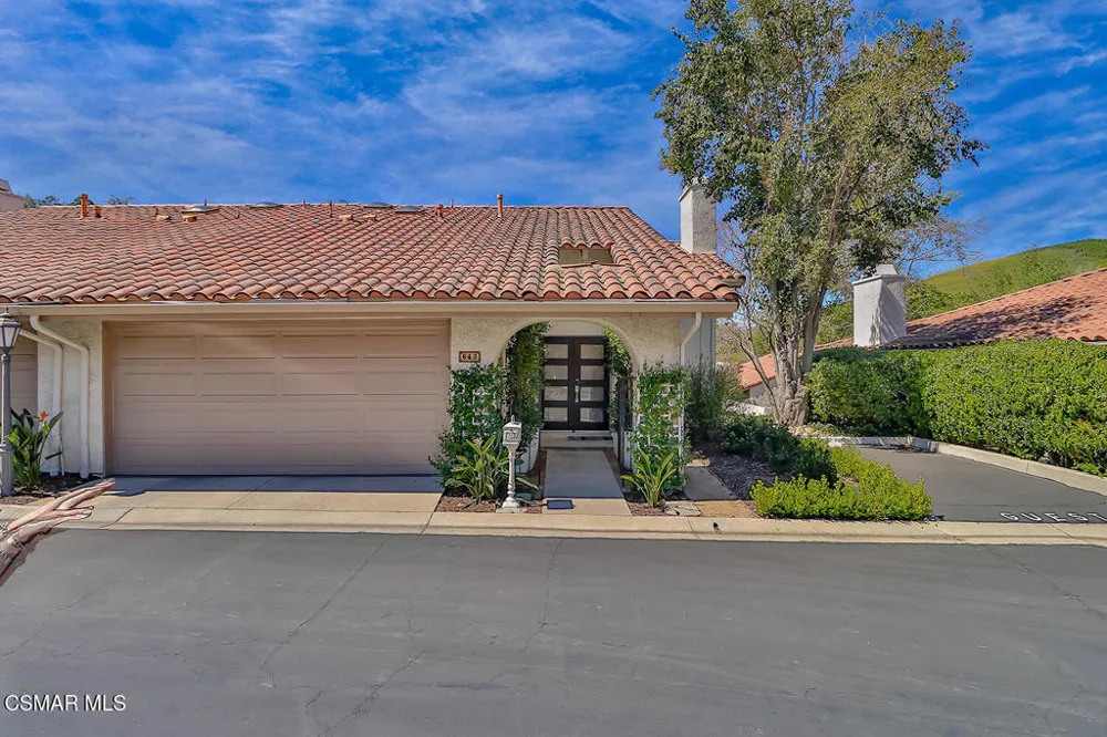 643 Arroyo Oaks Drive Westlake Village, CA 91362