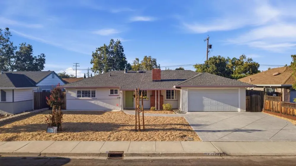 2347 Warburton Avenue Santa Clara, CA 95050