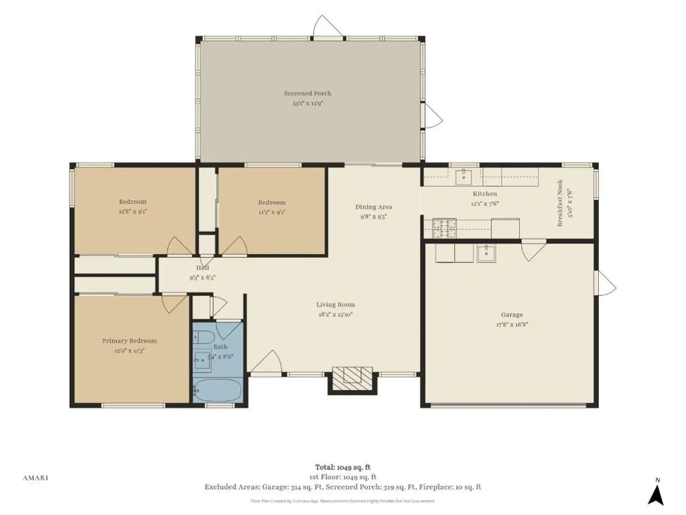 2347 Warburton Avenue Santa Clara, CA 95050