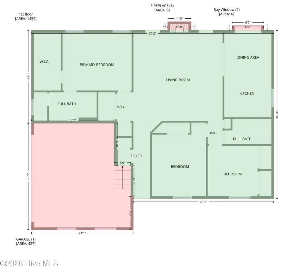 133 Derby Lane Hampstead, NC 28443