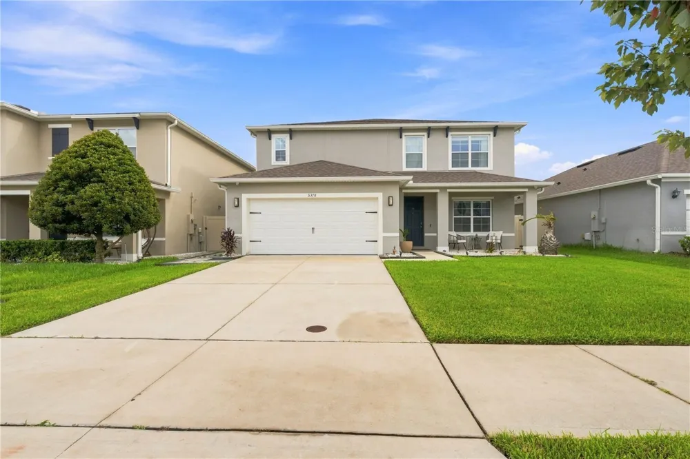 5378 CEDAR POINT WAY Magnolia Square, FL 34771