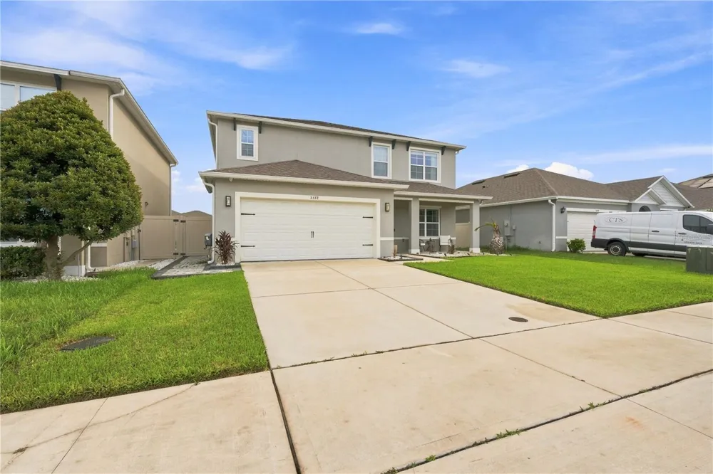 5378 CEDAR POINT WAY Magnolia Square, FL 34771