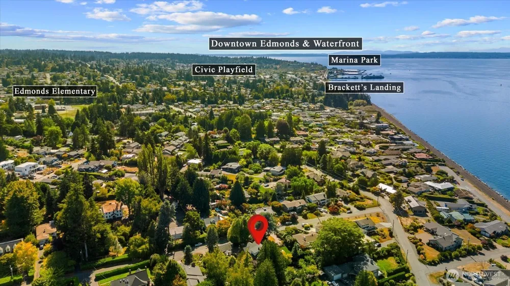 9819 Cherry Street Edmonds, WA 98020