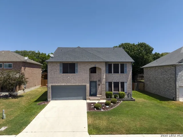 804 CROSS BRANCH DR Schertz, TX 78154