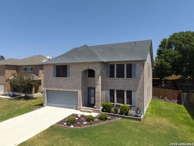 804 CROSS BRANCH DR Schertz, TX 78154