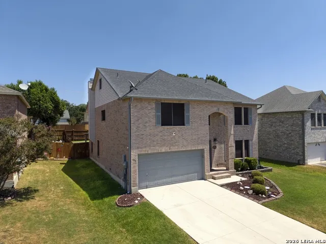 804 CROSS BRANCH DR Schertz, TX 78154