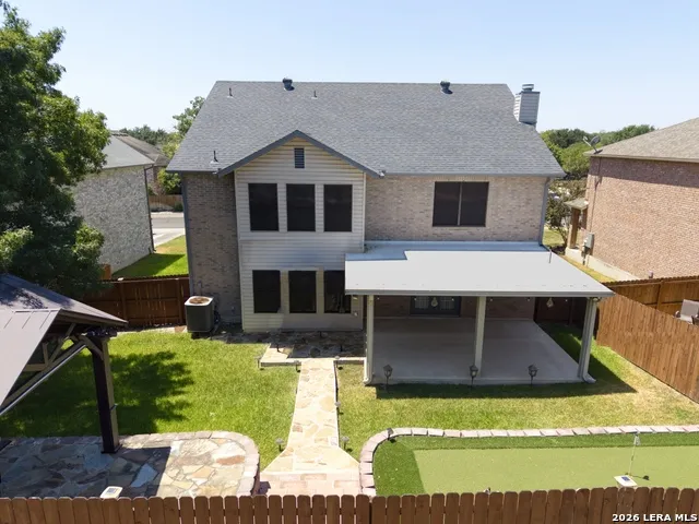 804 CROSS BRANCH DR Schertz, TX 78154
